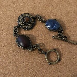 Lucky Brand Charm Bracelet